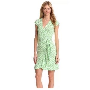 EUC Lilly Pulitzer Wrap Dress